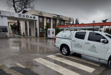SEDAŞ Gebze Yeni Adresine Taşındı