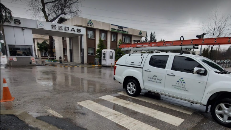 SEDAŞ Gebze Yeni Adresine Taşındı